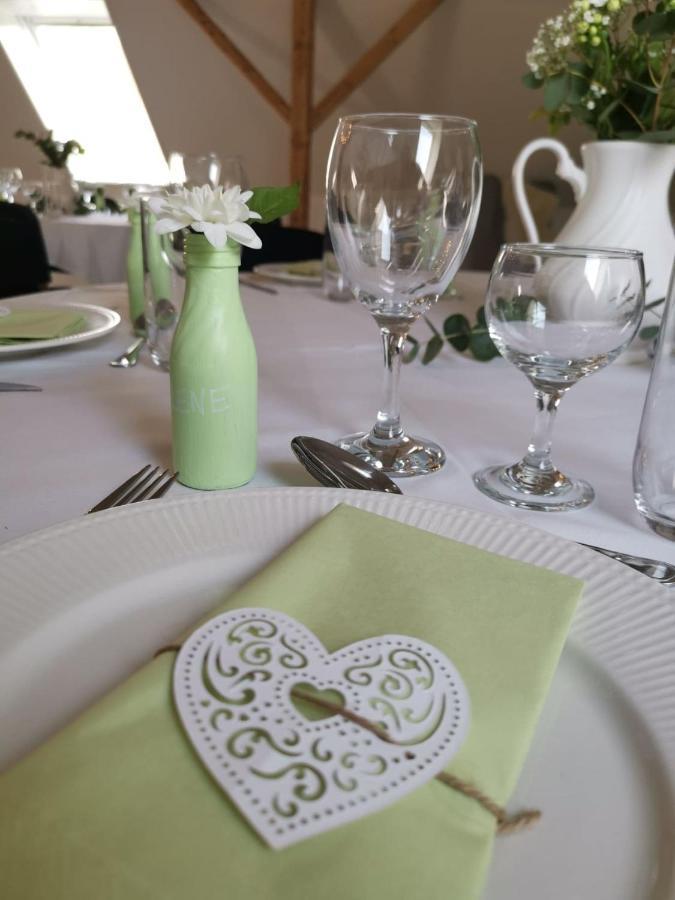 Bed & Breakfast Hos Mette